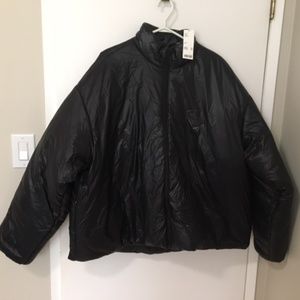 NWT Standard Cloth black jacket